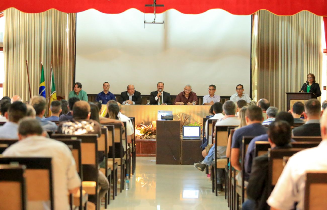 O lançamento ocorreu durante um seminário realizado no Museu Sacaca e contou com a participação de representantes de diversos órgãos ligados ao meio ambiente.
