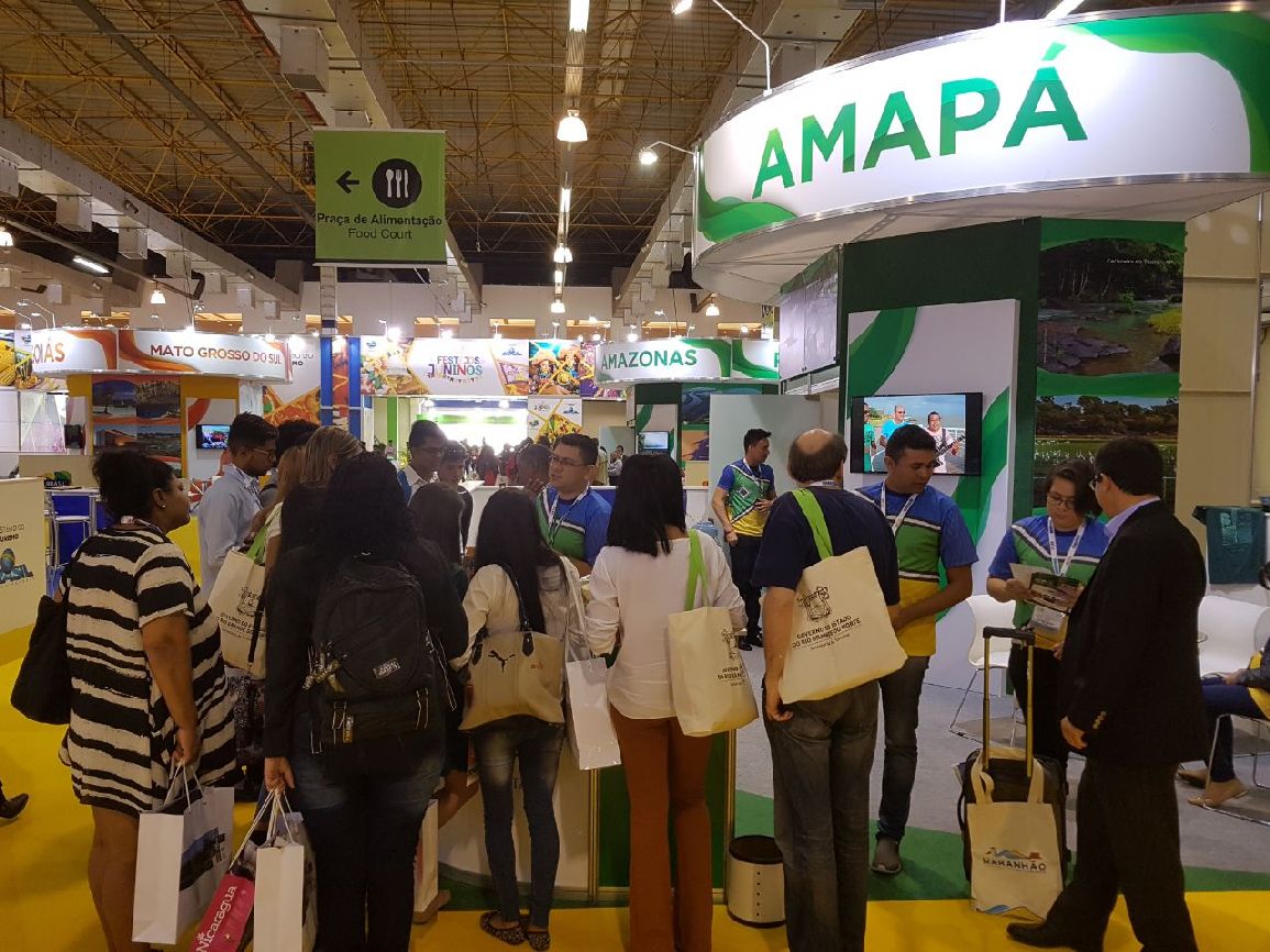 Visitantes se encantam com produtos regionais, principalmente na degustação de gengibirra e doces