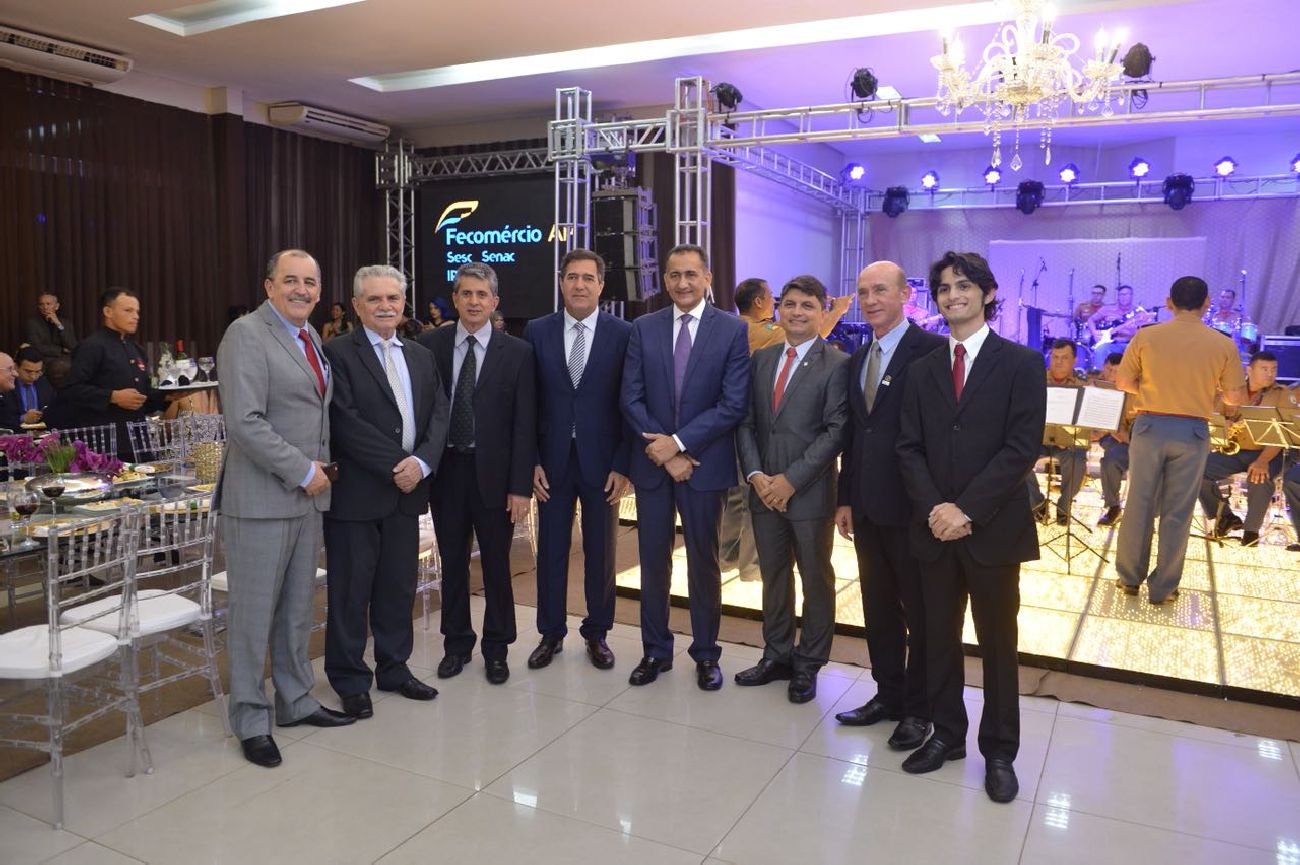 O lançamento fez parte do Fórum de Presidentes e Superintendentes de Fecomércio e Diretores do Sesc e Senac.