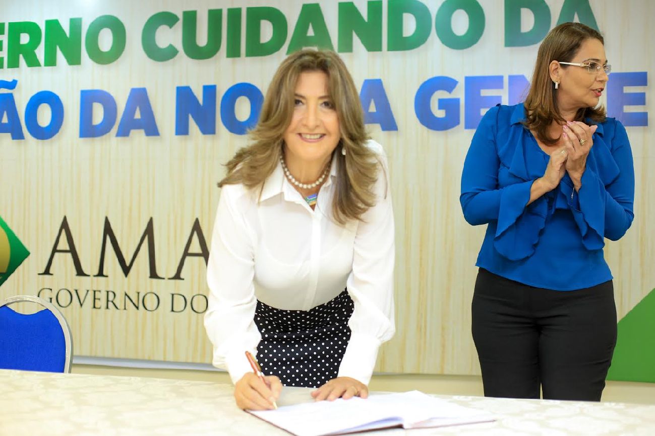 Luzia Grunho já comandou o sistema Super Fácil por quase sete anos durante os dois primeiros mandatos do governador Waldez Góes