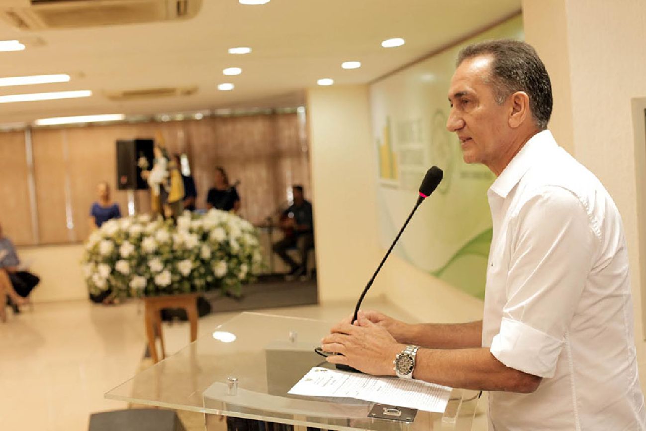 Governador Waldez Góes fez uma reflexão sobre o tema da programação deste ano