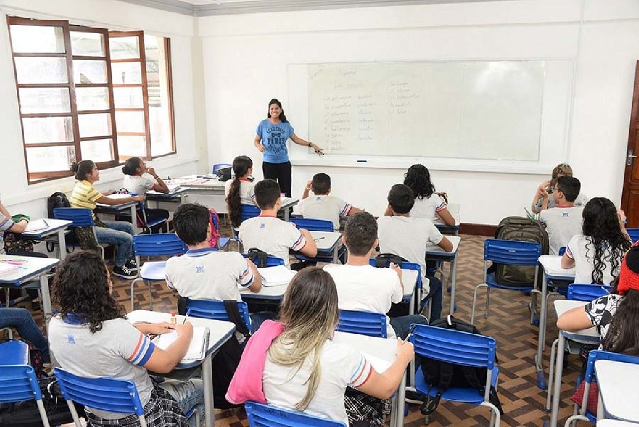 Com a utilização do Sisrota, prevê-se uma diminuição de 30% do valor gasto com o transporte dos estudantes