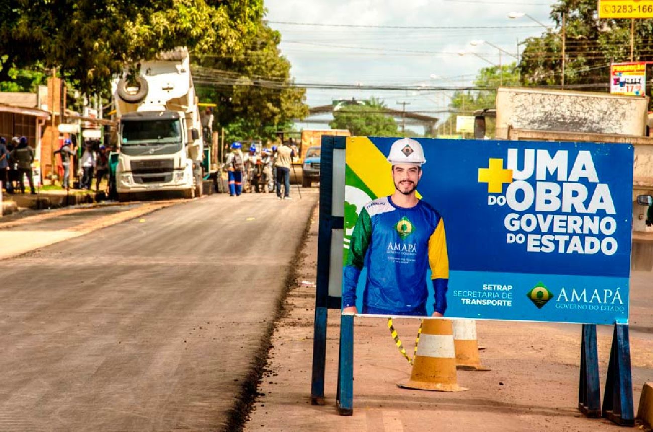 Serviços de mobilidade estão sendo realizados em Macapá, Santana e Laranjal do Jari