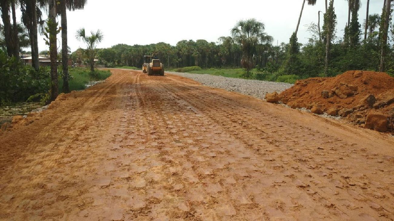 O governo prevê a conclusão da Linha Verde para o início de 2018.