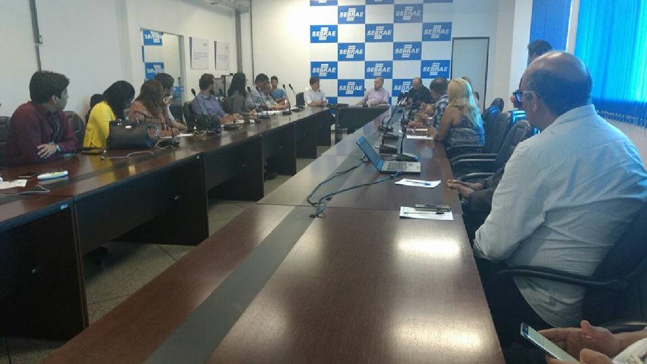 As inscrições iniciaram no dia 21 de outubro e seguem até 31 de dezembro de 2017.