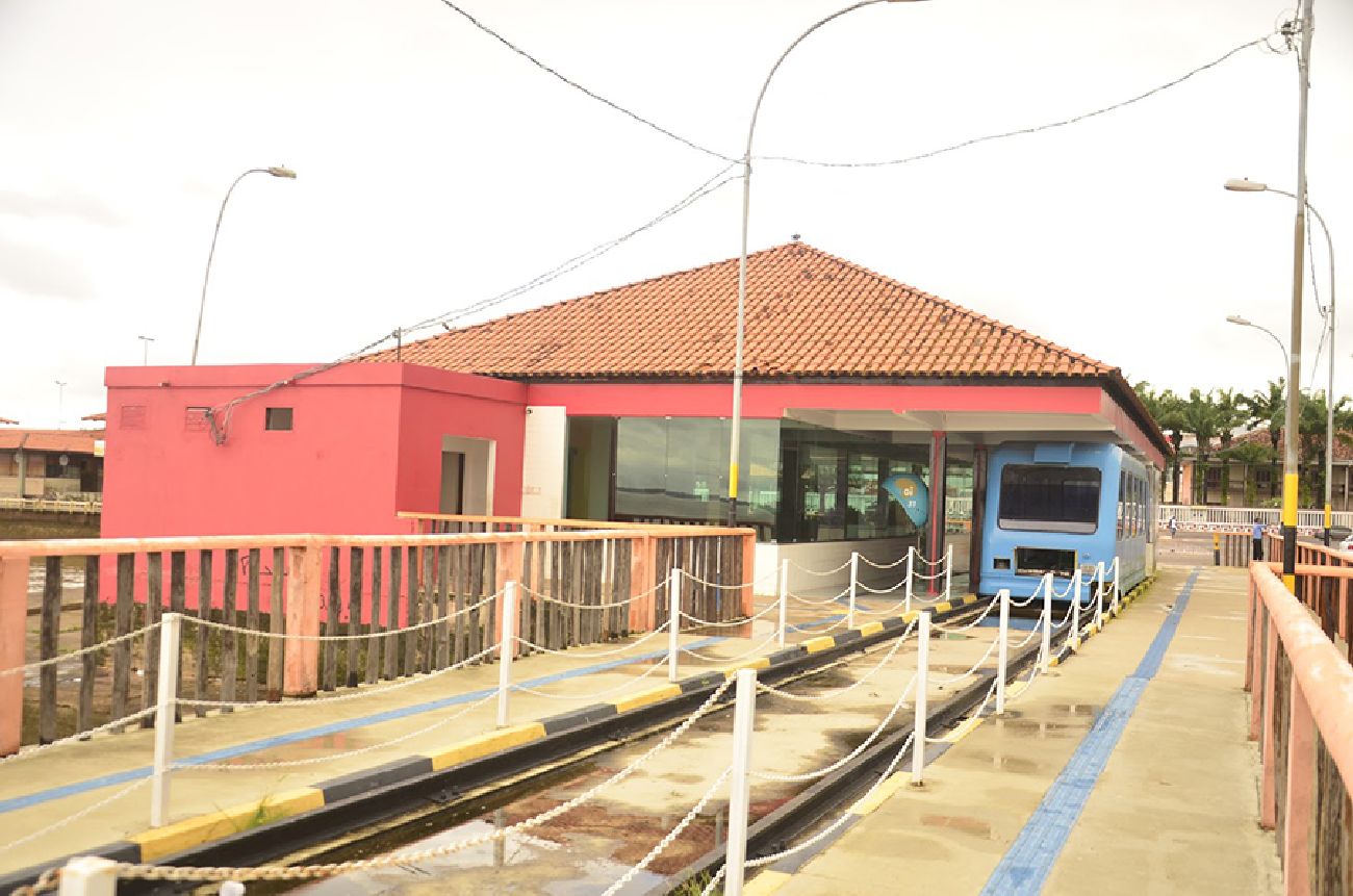 Abertura de espaços no Trapiche vai fomentar a economia local e atrair mais visitantes ao ponto turístico