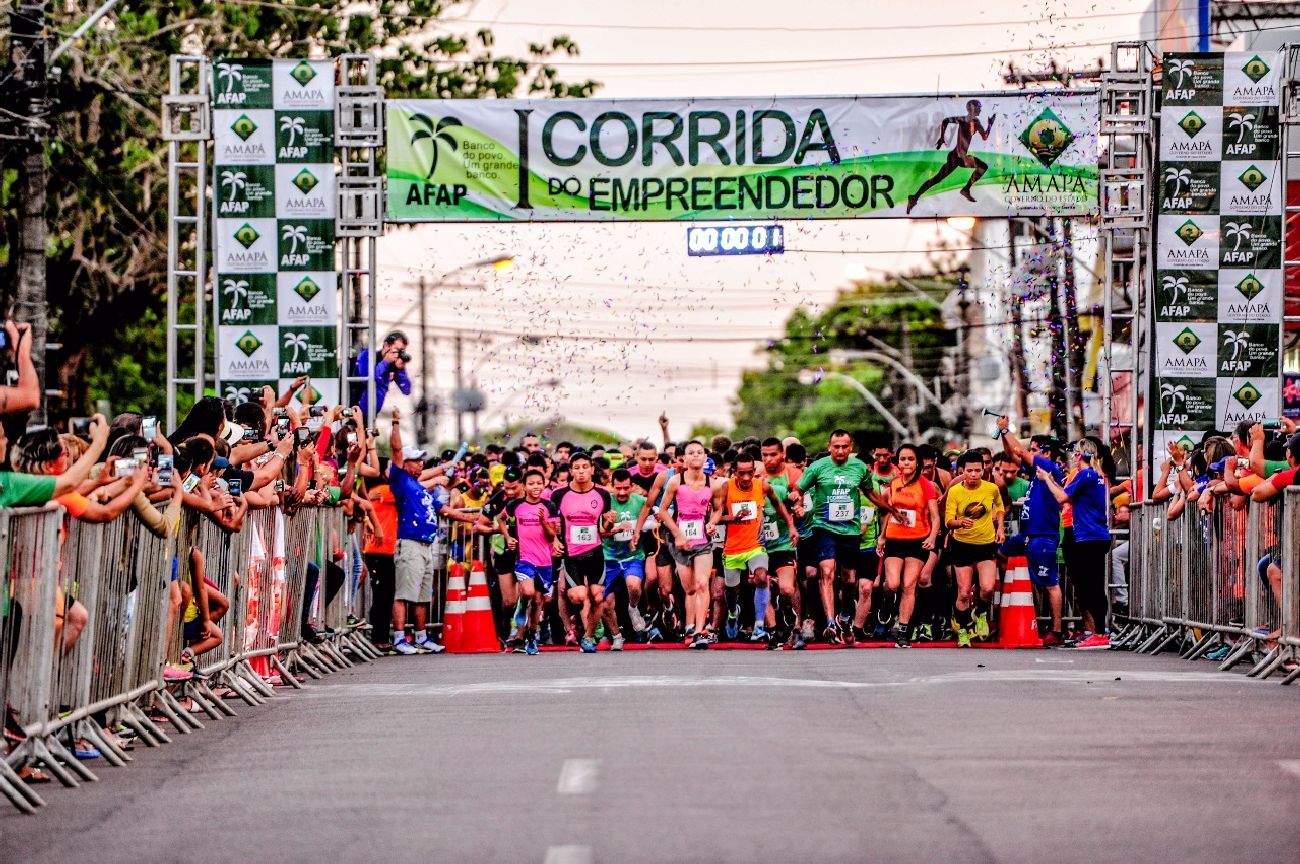 Corrida teve mais de R$ 12 mil em premiação