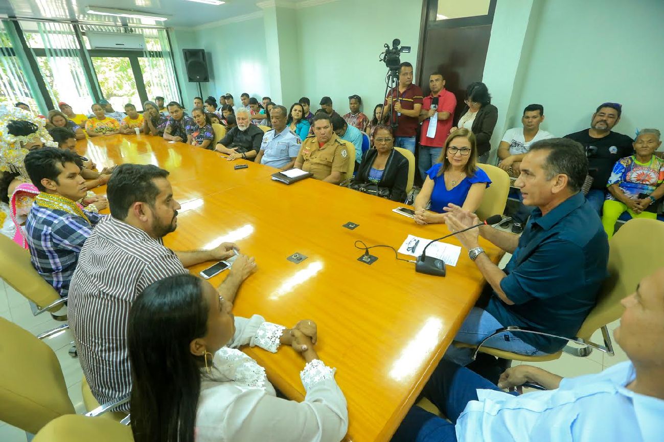 O recurso será destinado aos 84 grupos que se apresentarão na Quadra Junina.
