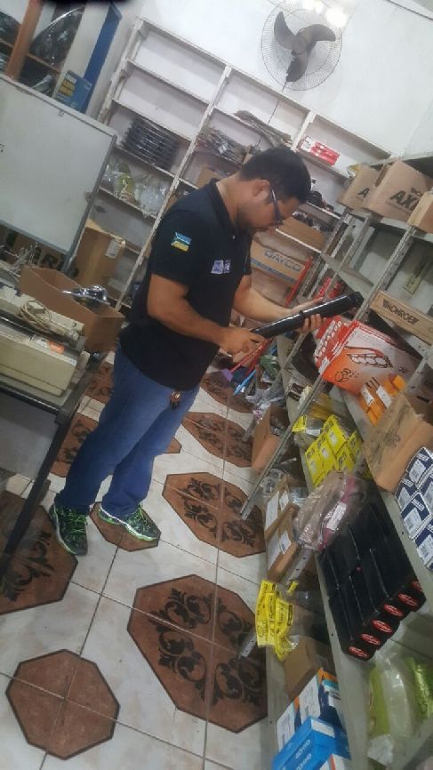 Devido a quantidade de produtos apreendidos, equipes vão intensificar esse tipo de fiscalização