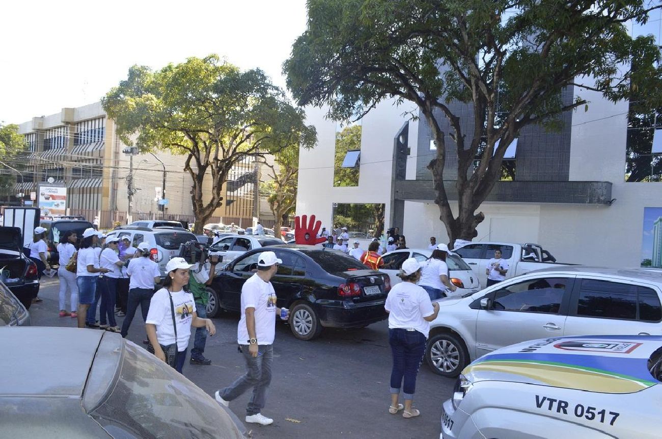 A programação continua na tarde desta segunda-feira, 7, com apresentações culturais e feira de artesanato