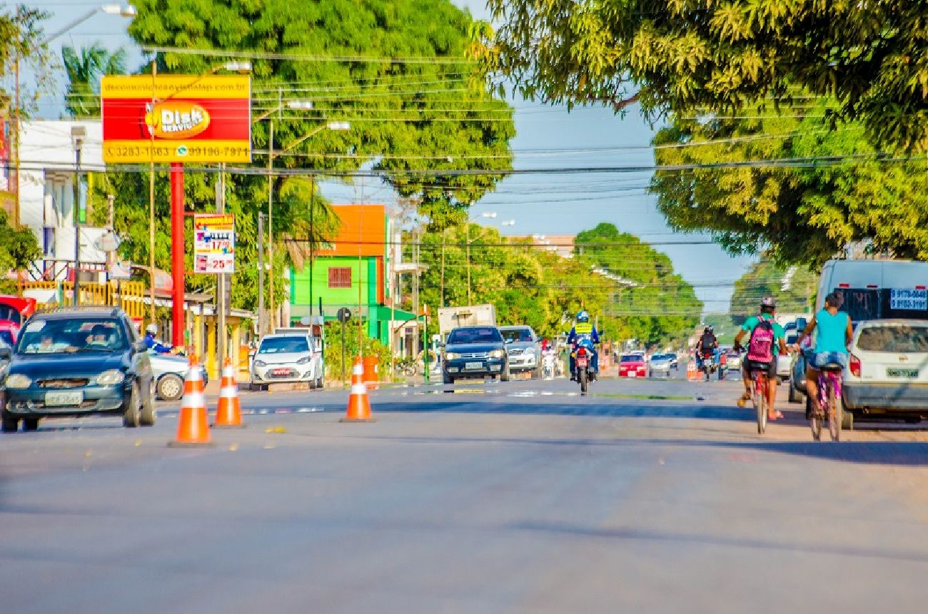 As obras contemplam algumas das ruas mais transitadas da cidade.
