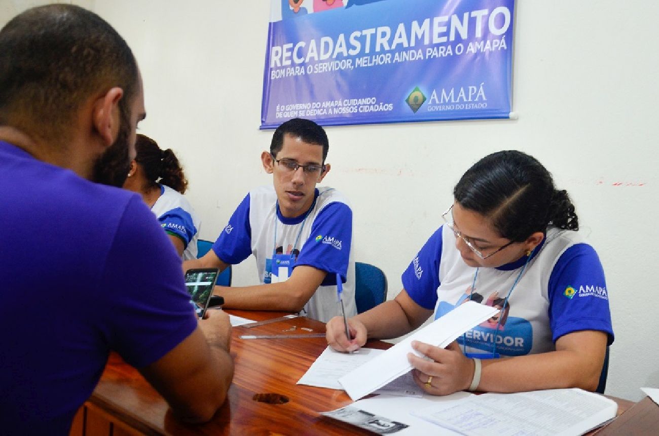 Durante esta semana, a comissão de atualização cadastral da Sead irá visitar 24 órgãos