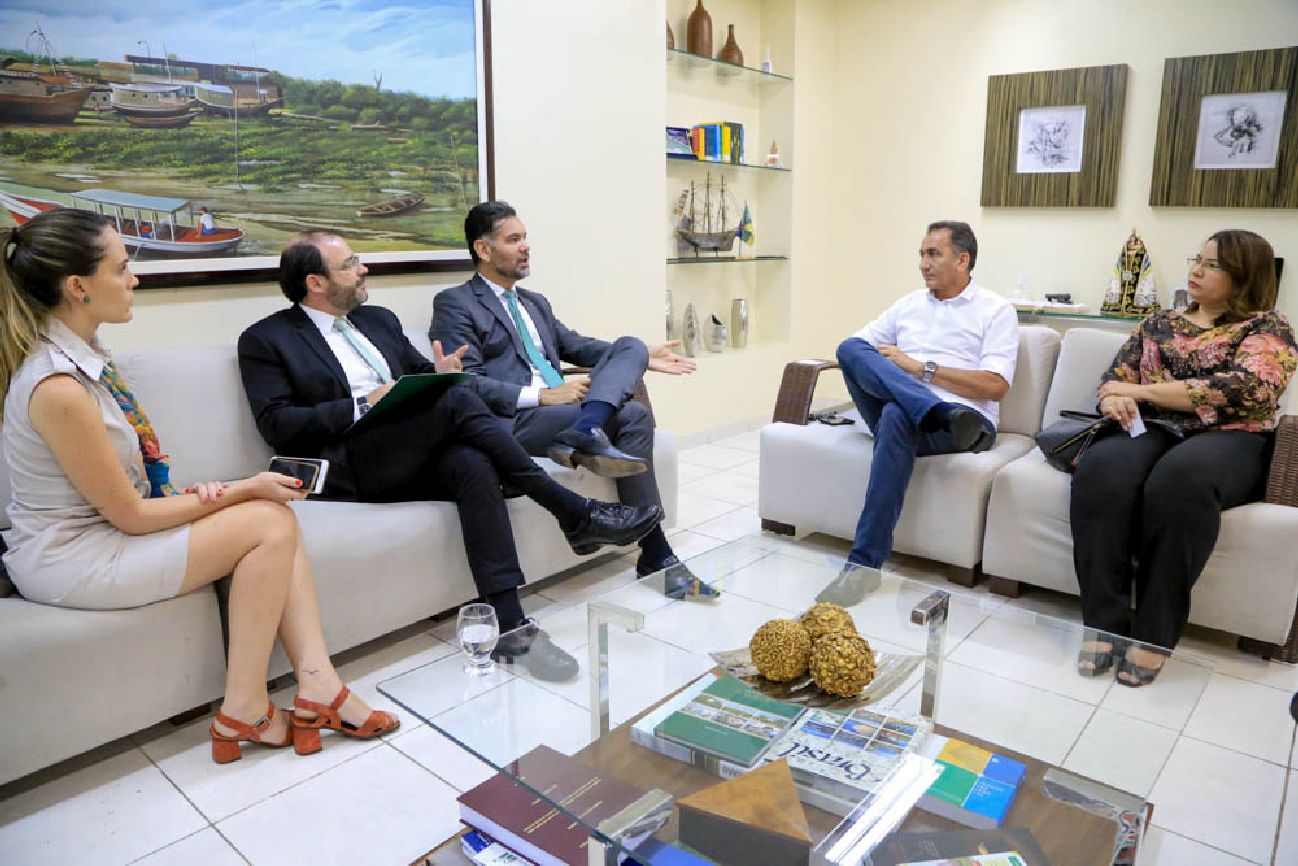 O planejamento prevê o lançamento do edital até o mês de novembro.