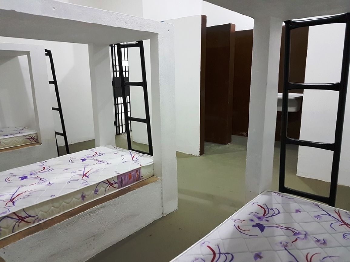 Novo CCNH é dotado de quatro alojamentos com capacidade para 20 reeducandos