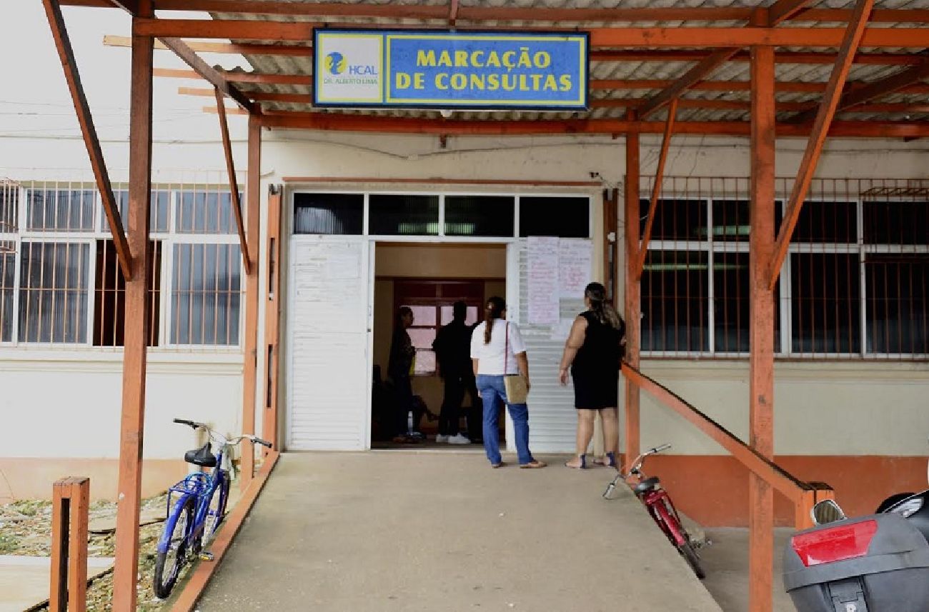 Marcação só poderá ser feita próprio paciente ou pessoa que comprove parentesco