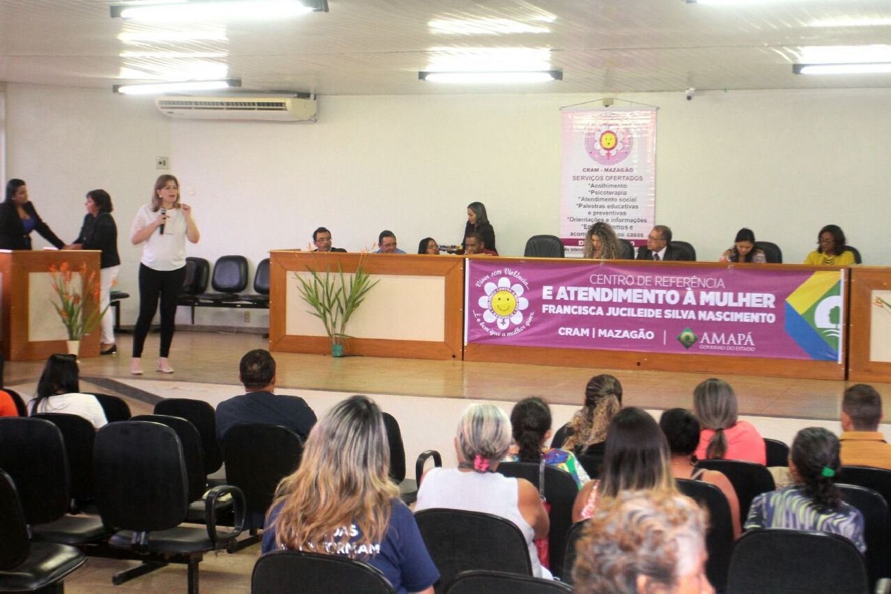 Mazagão foi a primeira cidade a receber o projeto. Outros municípios do Amapá serão contemplados