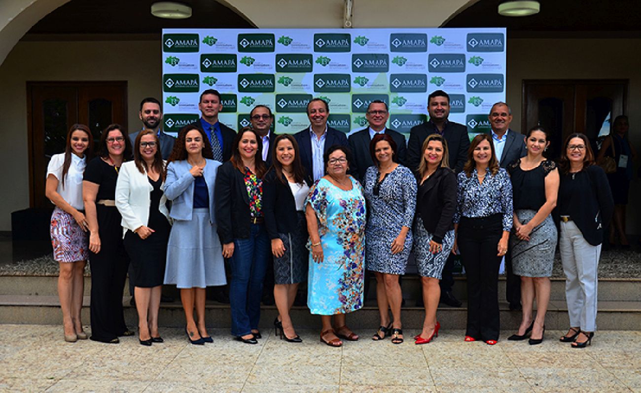 Discussão faz parte da programação do 13º Encontro de Governadores da Amazônia, que acontece em Macapá