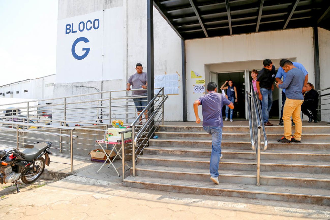 O atraso também foi motivo da baixa no número de participantes do concurso
