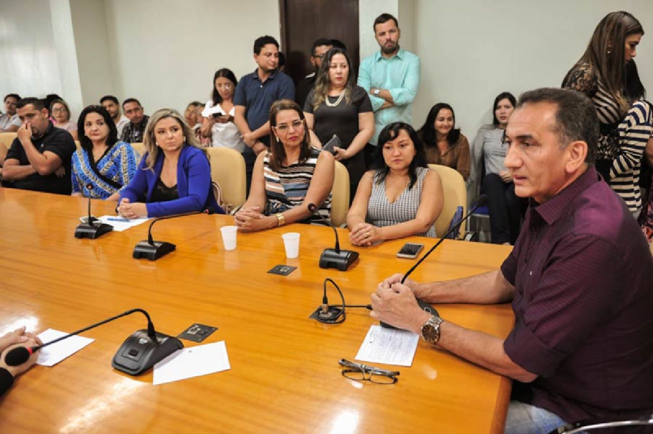Waldez Góes afirmou que Maraína Martins chega para fortalecer a política do trabalho e empreendedorismo no Estado