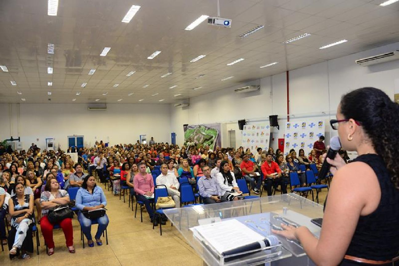 No encontro, foram apresentados os princípios educativos e inovações no conteúdo, método e gestão