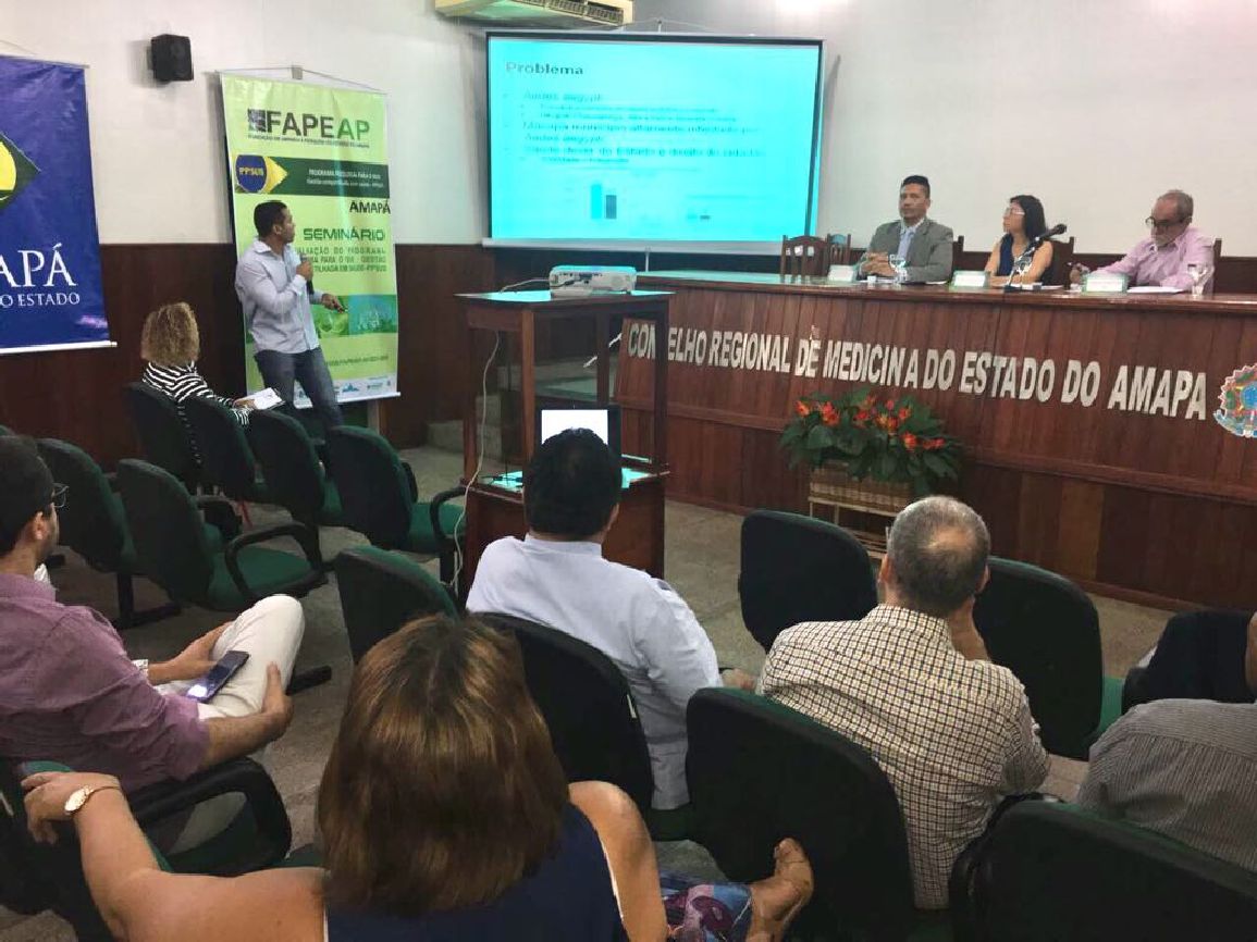 Objetivo do programa é apoiar atividades de pesquisa voltadas à saúde