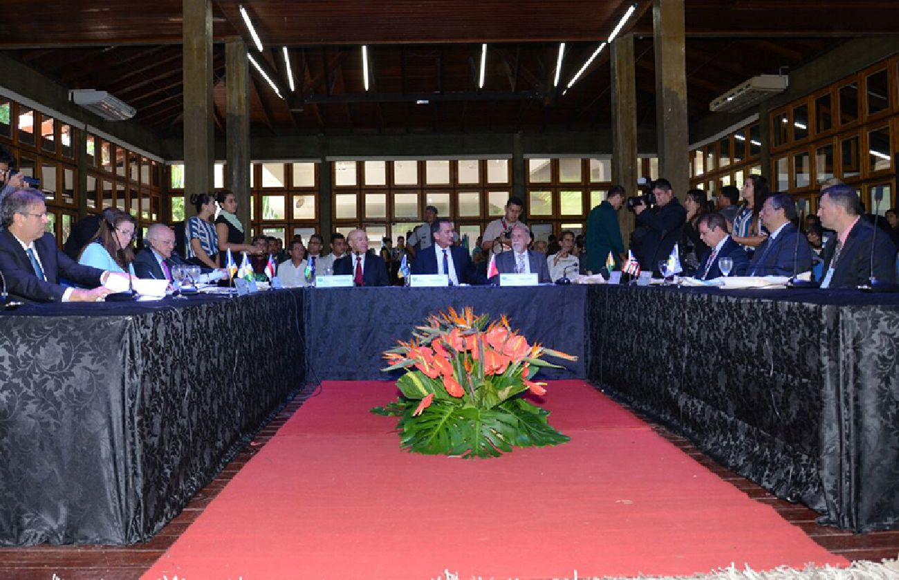 Governadores discutem problemas em comum entre os estados da região e de que forma podem ser solucionados