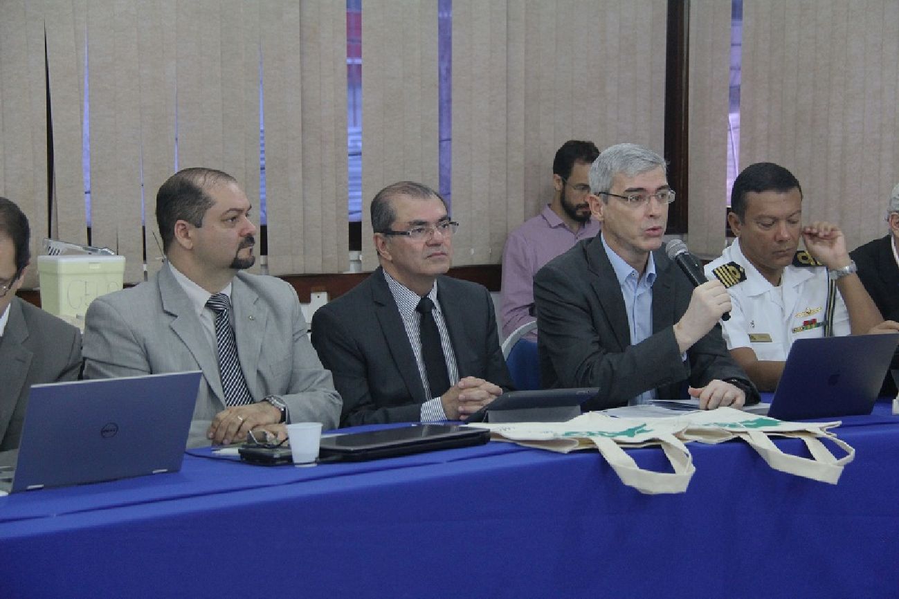 Secretários e Ministério do Meio Ambiente discutem o fim do desmatamento na Amazônia