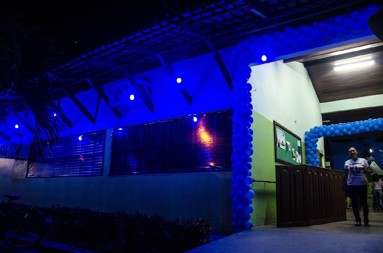 Centro Educacional atua no aperfeiçoamento da educação inclusiva do Amapá desde 2010.