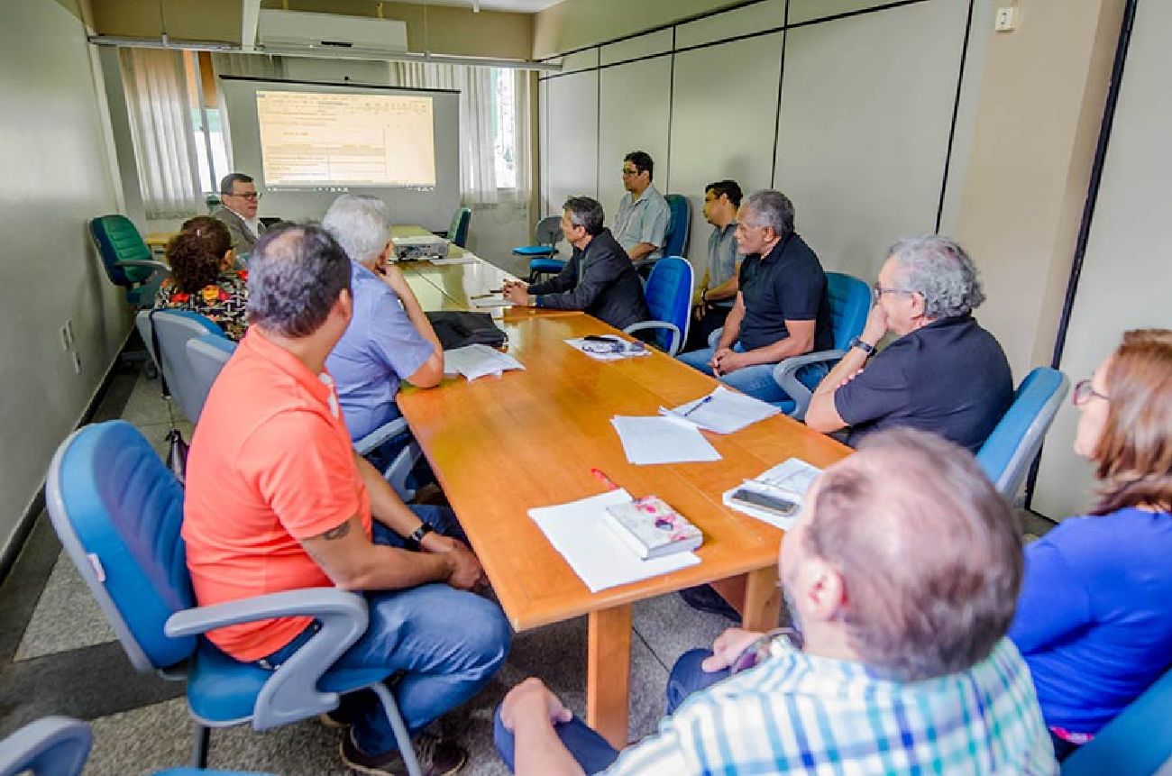 Técnicos da Sefaz são orientados na elaboração do diagnóstico de gestão financeira, orçamentária e de arrecadação tributária
