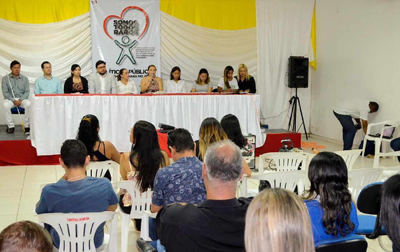 Governo do Amapá tem participado das discussões para melhorar o diagnóstico e o tratamento dos pacientes com doenças raras