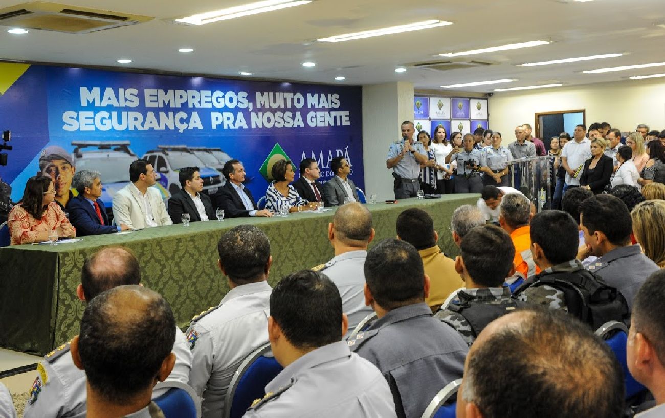 A solenidade de lançamento do edital foi coordenada pelo governador Waldez Góes