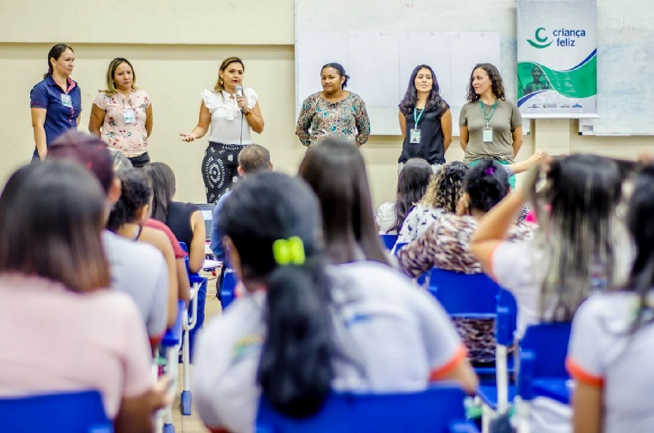 Participam da capacitação profissionais que atuam nos municípios de Cutias do Araguari, Ferreira Gomes, Laranjal do Jari, Pedra Branca do Amapari e Serra do Navio.