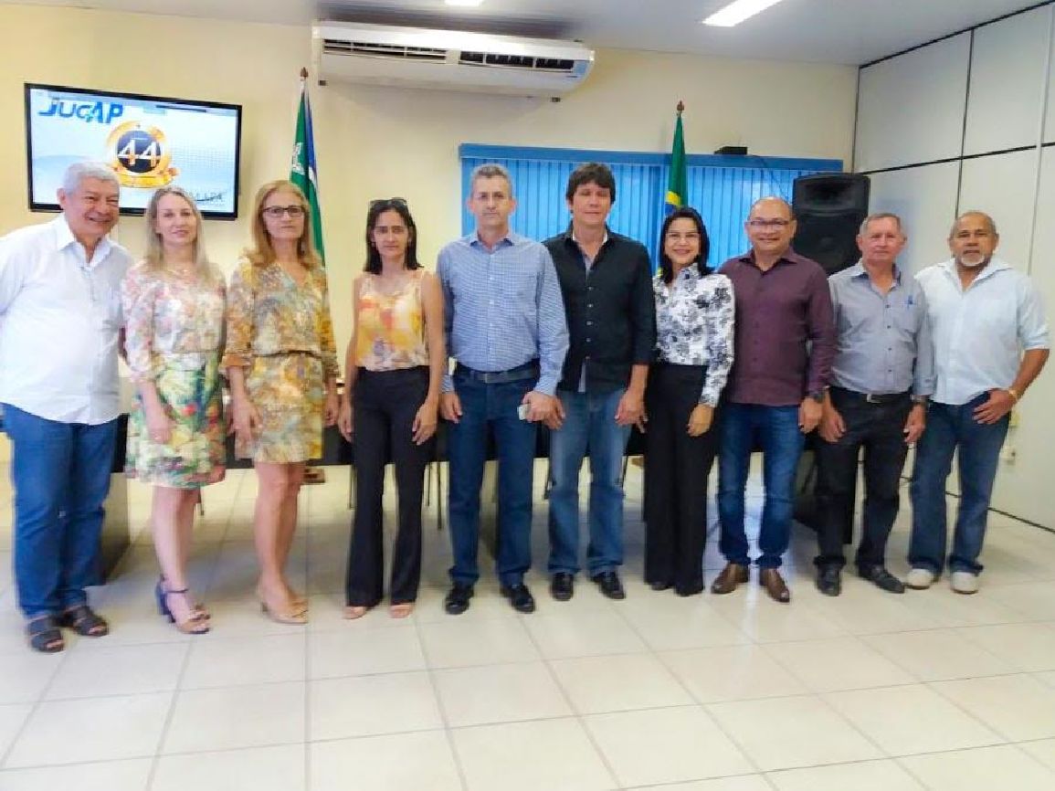 A celebração dos 44 anos da instituição teve a presença de servidores, usuários dos serviços e familiares de fundadores da Junta Comercial do Amapá