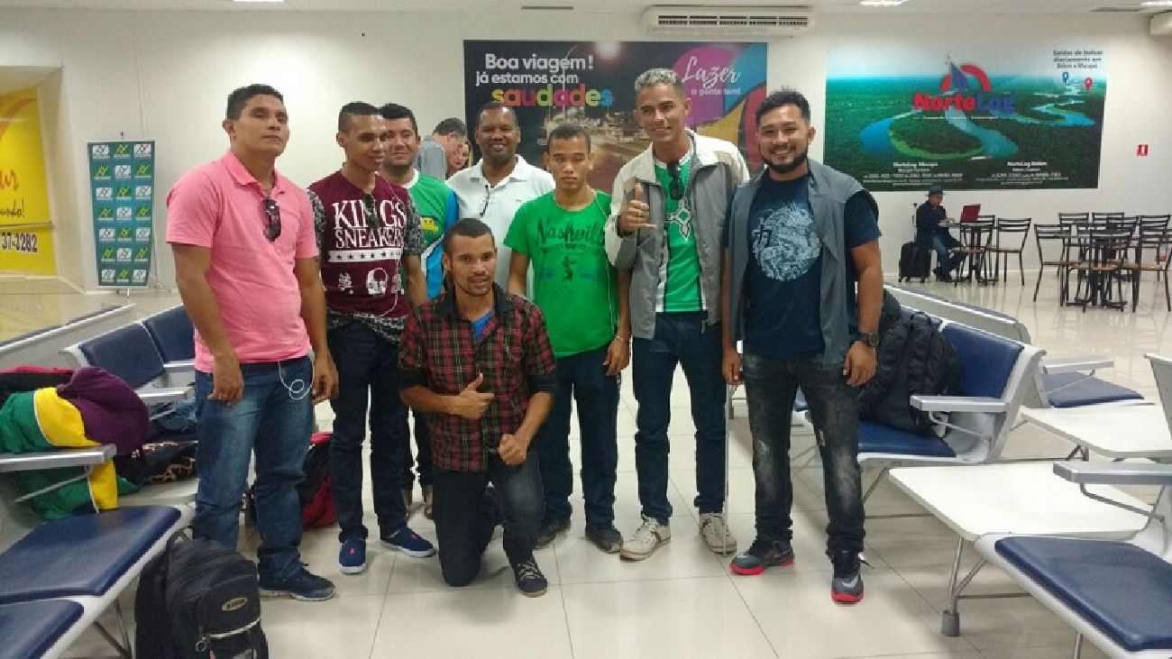 Equipe embarcou na madrugada desta quinta-feira, 01, para Rondonópolis-MT.