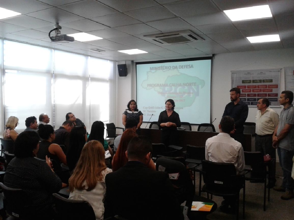 A capacitação é fundamental para as equipes técnicas dos municípios na celebração de convênios que ajudem no desenvolvimento das cidades