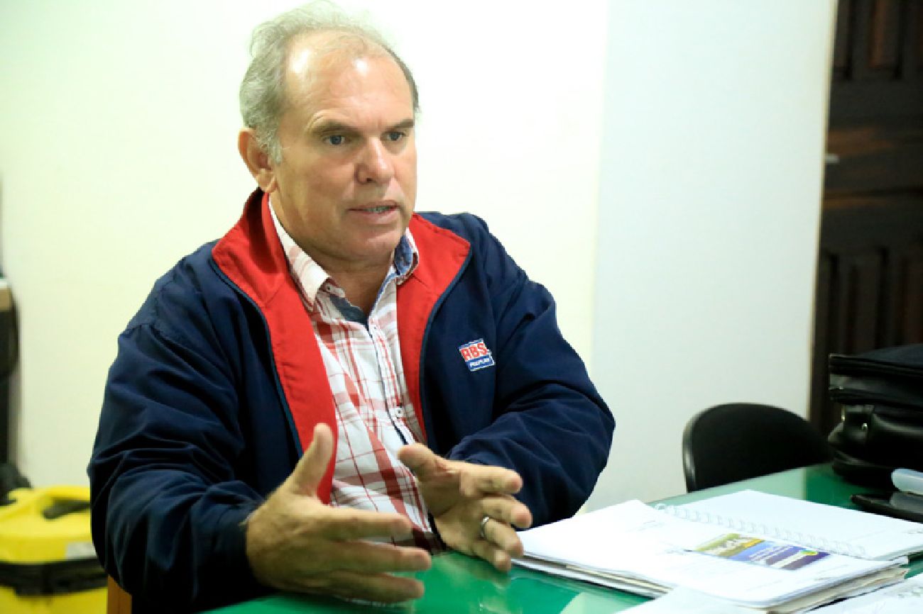 Diretor-presidente da Diagro, José Renato Ribeiro, destacou os esforços do Governo do Amapá para a mudança de status