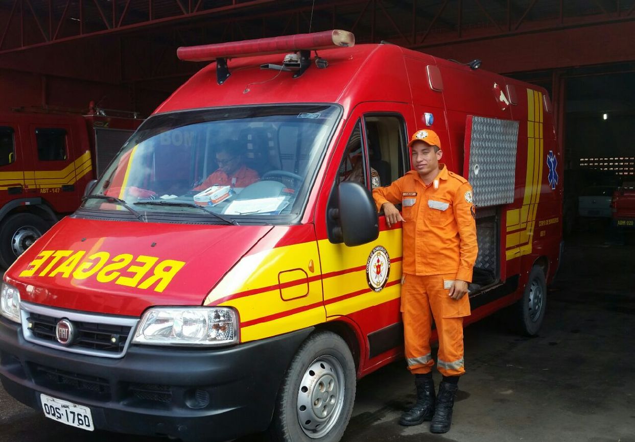 Ao presenciar qualquer tipo de acidente, pessoa deve manter a calma e contatar o serviço de emergência