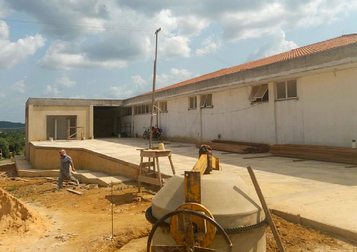 Orçada em R$ 3.896.158, a UPA de Laranjal do Jari está localizada na entrada da cidade, o que beneficiará as comunidades adjacentes