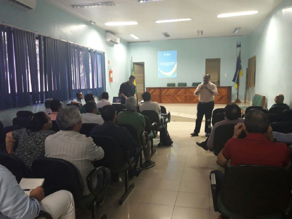 A Flota abrange 10 municípios do Estado e o levantamento ocupacional está em trâmite com a previsão de que mais quatro expedições sejam realizadas.