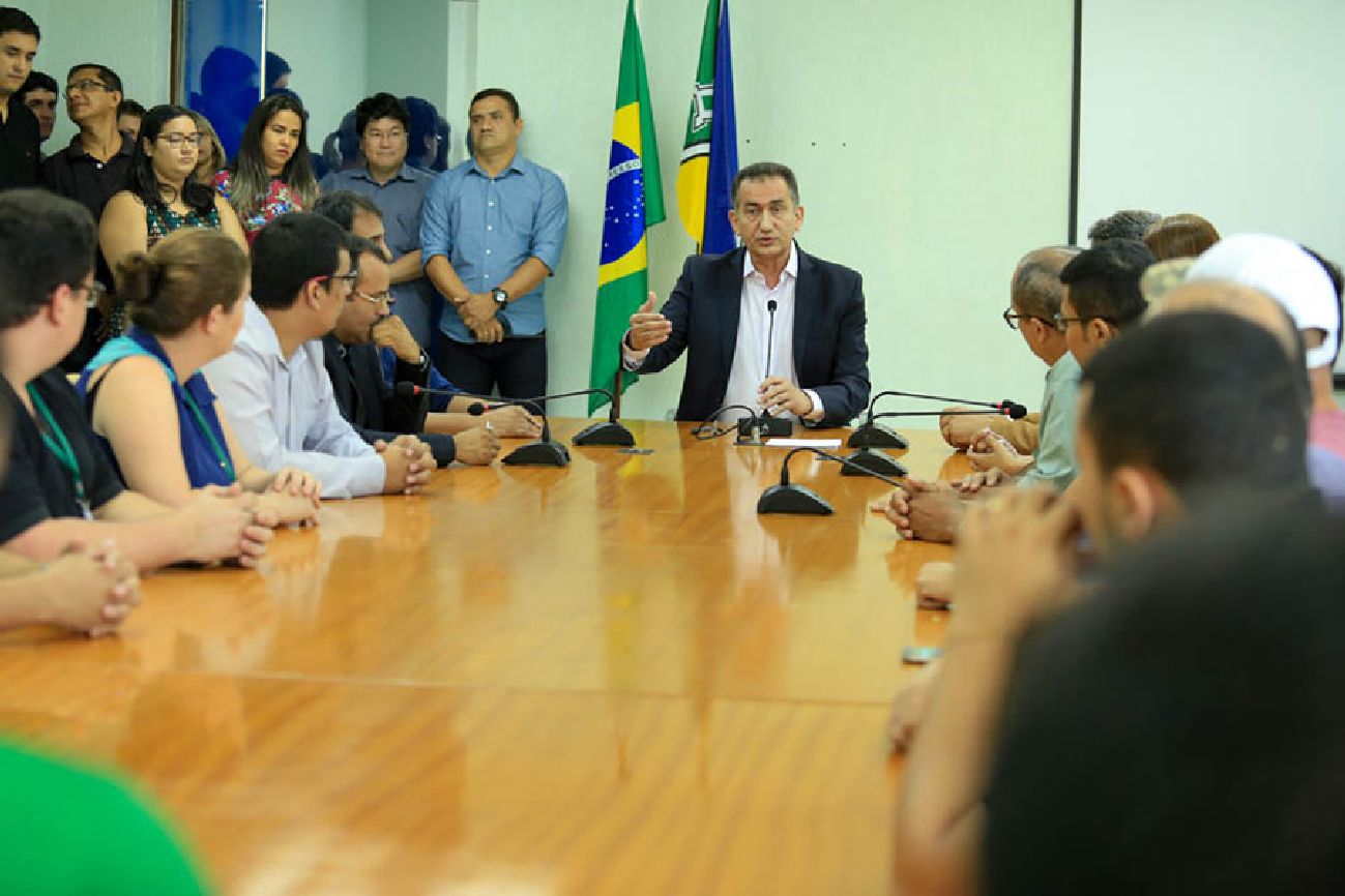 O documento é fruto do diálogo edesenvolvido na Agenda do Servidor com a categoria.