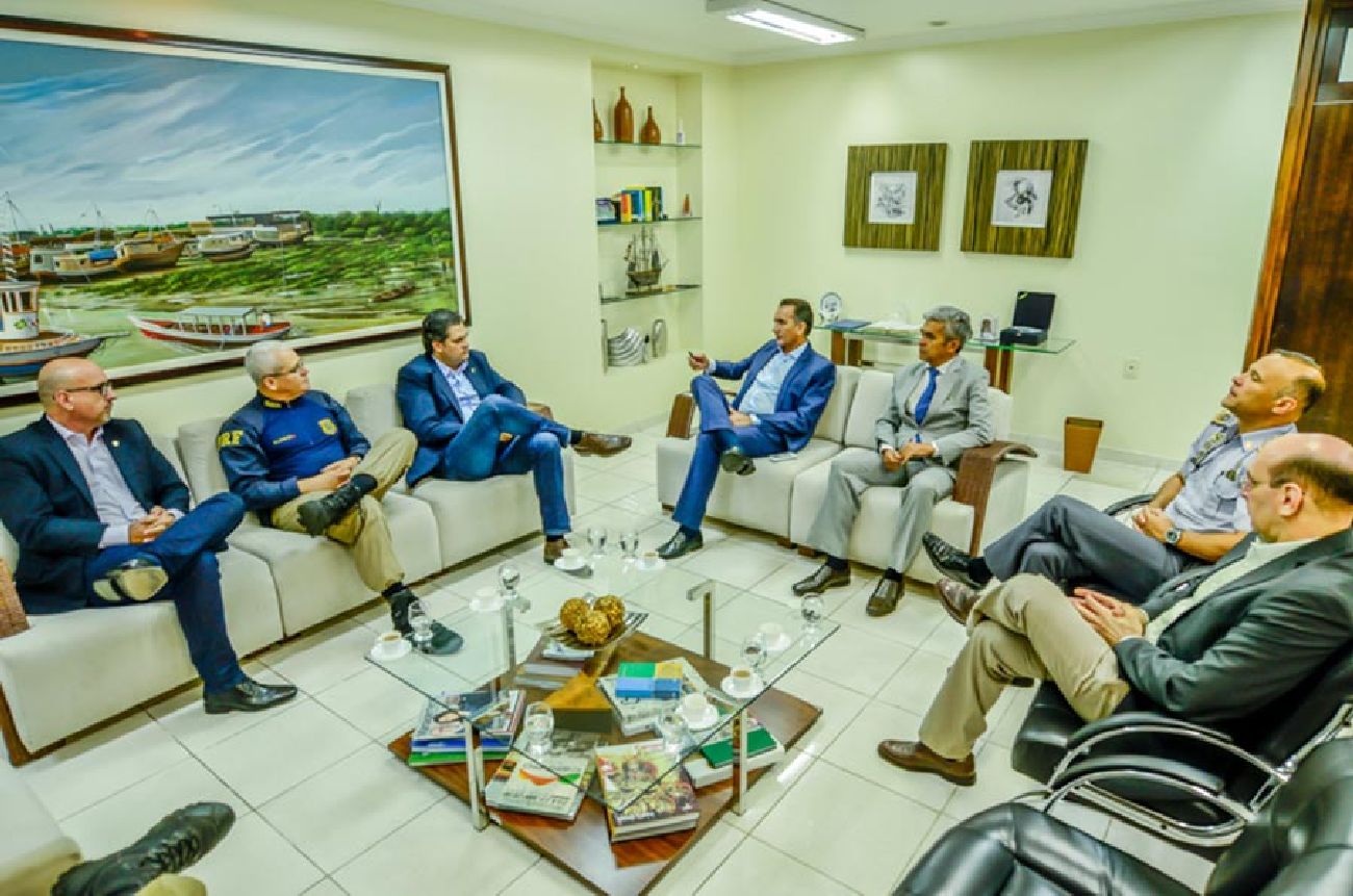 Viabilidade do projeto foi assegurada devido a um Termo de Cooperação assinado entre a PRF e o Governo do Amapá
