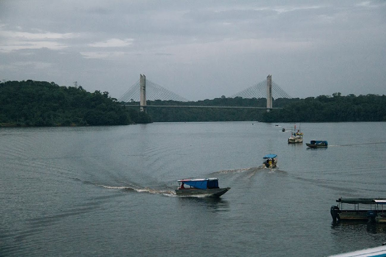 Abertura da ponte também será mais um atrativo para os turistas