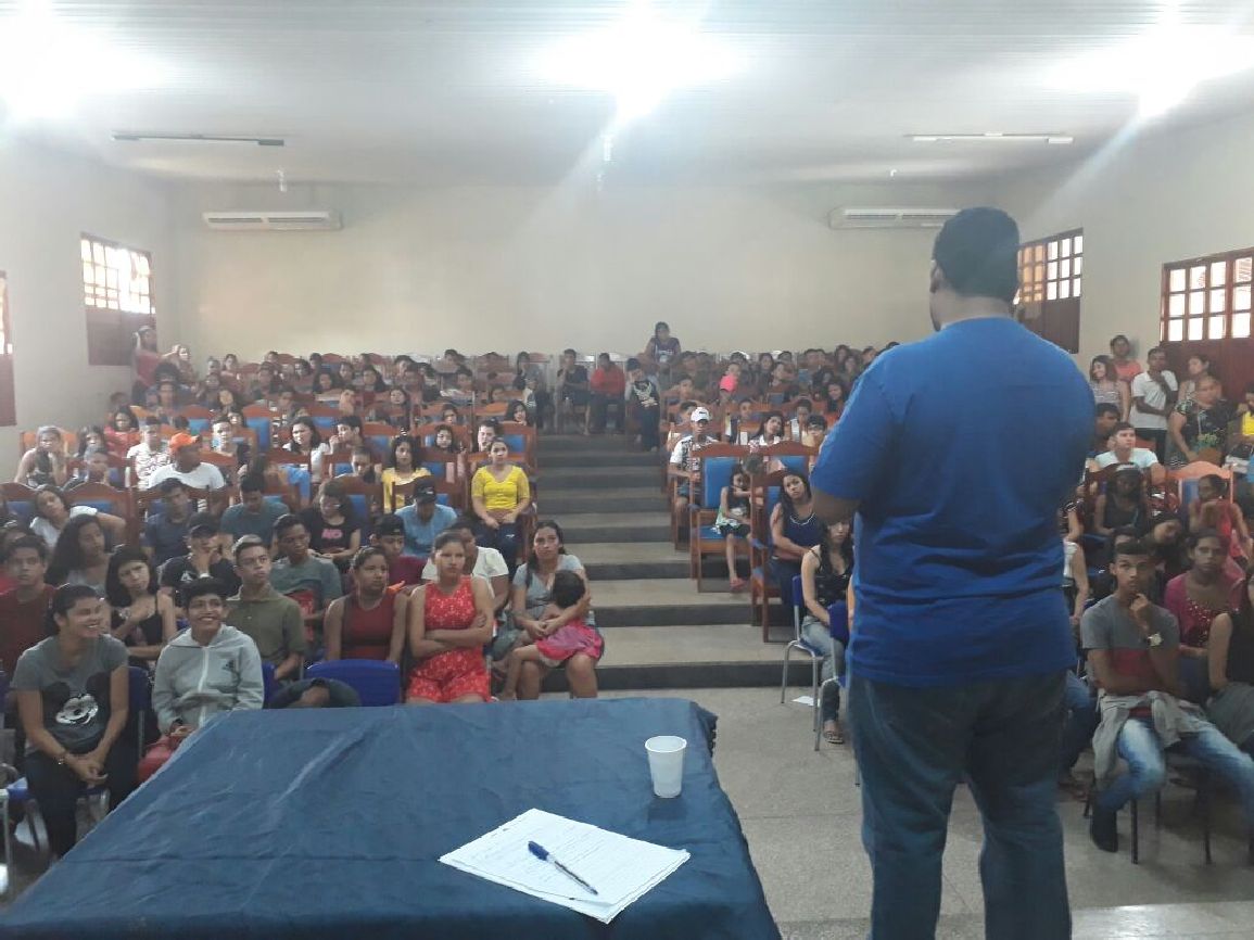 Os beneficiados pelo programa serão direcionados a cursos profissionalizantes, oficinas e aulas de cidadania