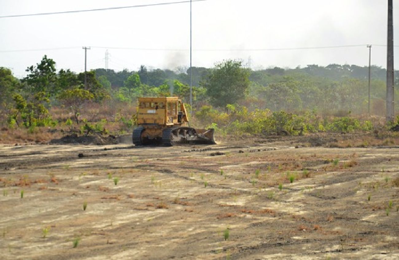 A unidade será edificada em uma área de três hectares na Rodovia Norte-Sul.