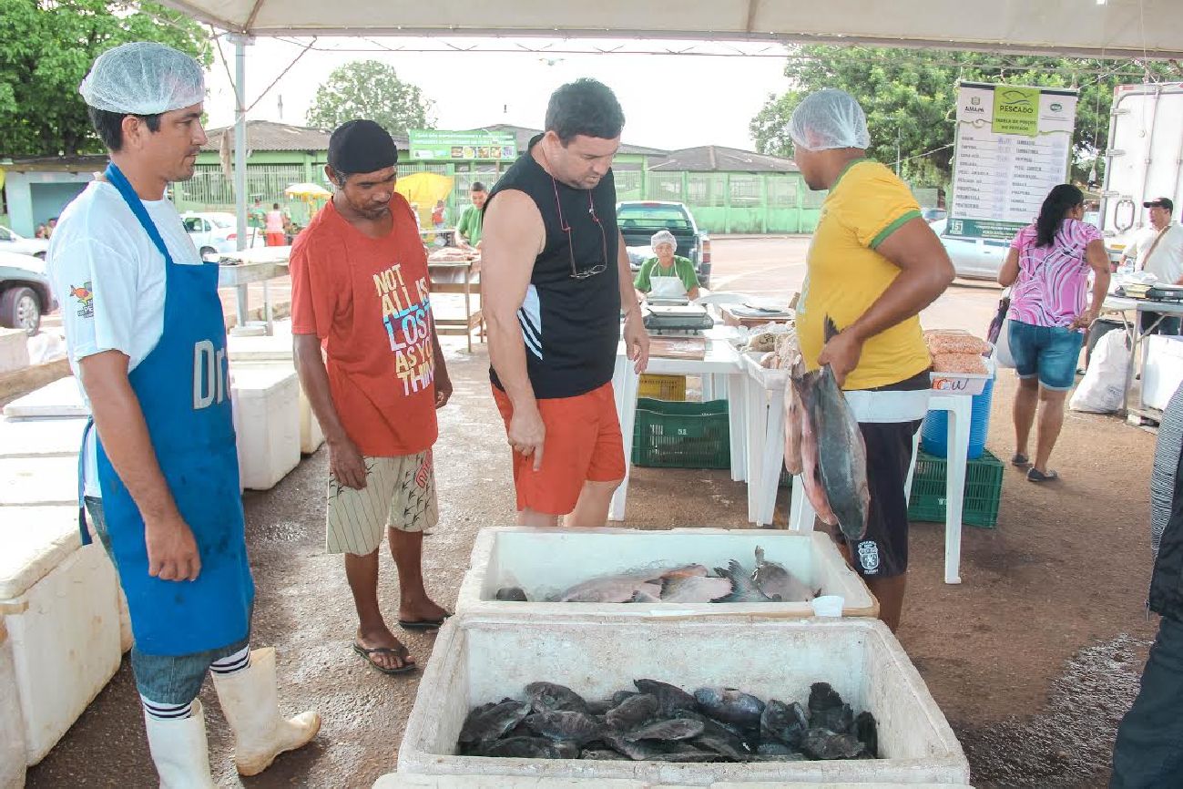 Nos próximos meses, será feito um cadastramento das propriedades rurais que tem tanques de peixes