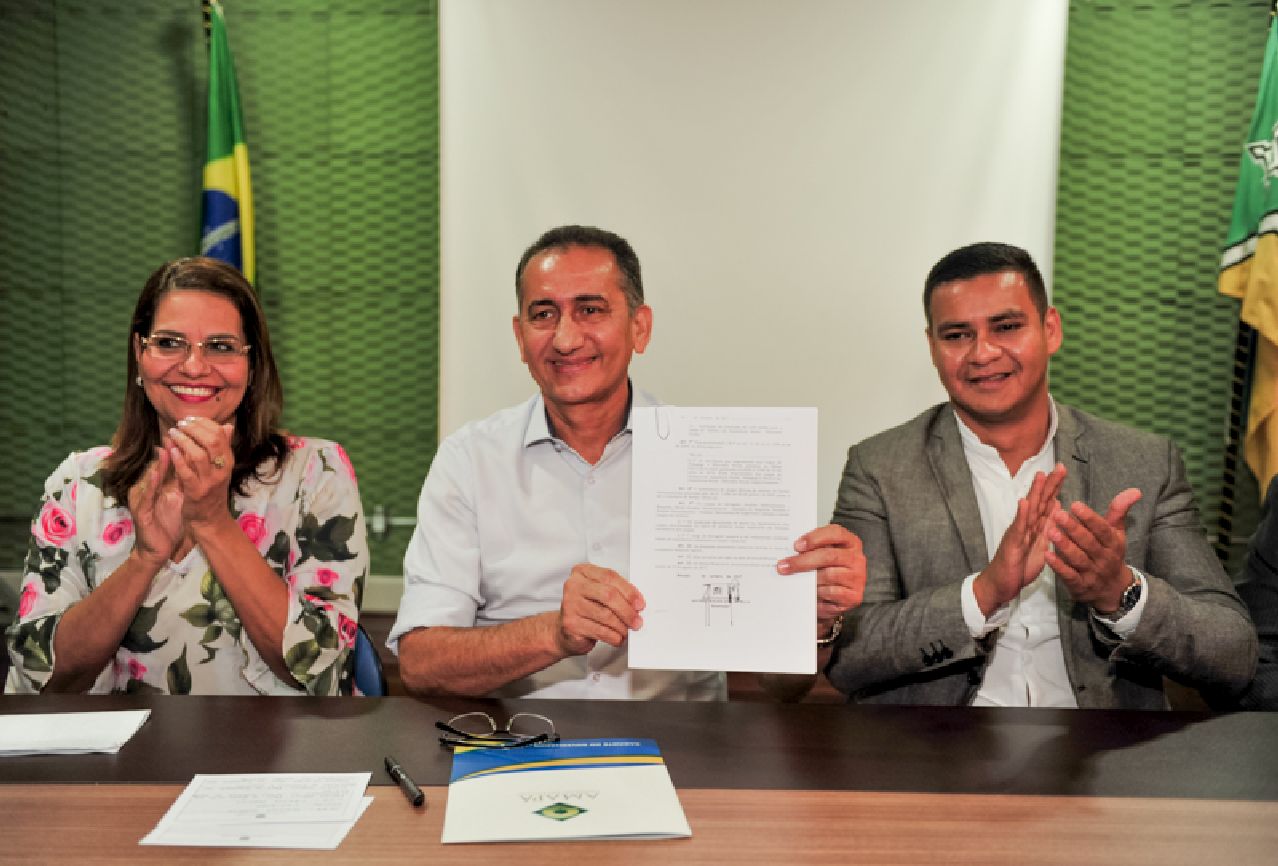 Waldez Góes destacou que a conquista é resultado da política adotada pela gestão que prioriza o diálogo constante com as diferentes categorias