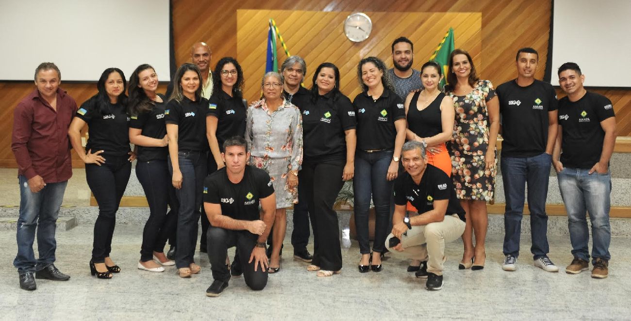A ferramenta é gerida pela Secretaria de Estado da Administração com apoio do Centro de Gestão da Tecnologia da Informação.