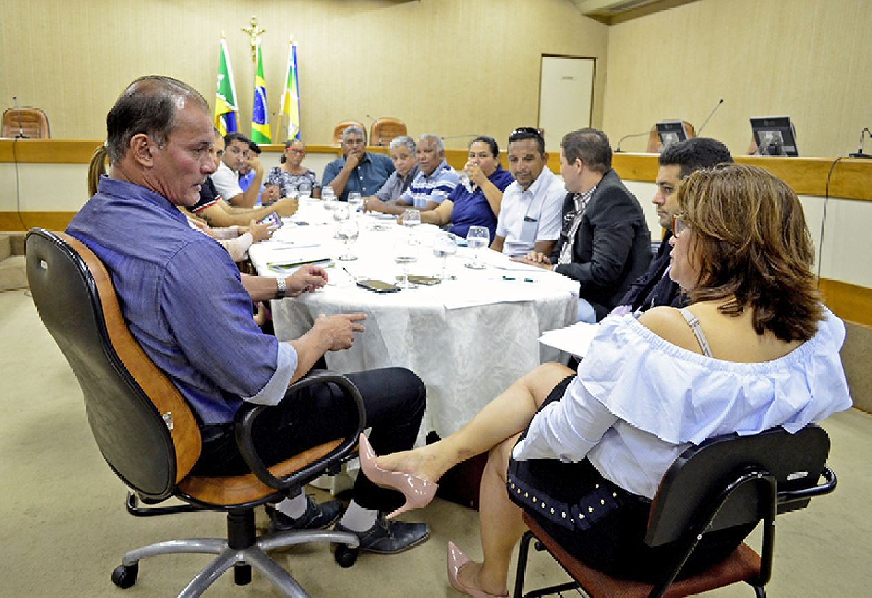 O acordo também foi acompanhado pelo Ministério Público Estadual e Conselho Estadual de Saúde.