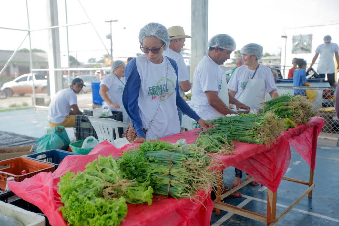 No mês de março, a feira chegará a três bairros em uma edição inédita