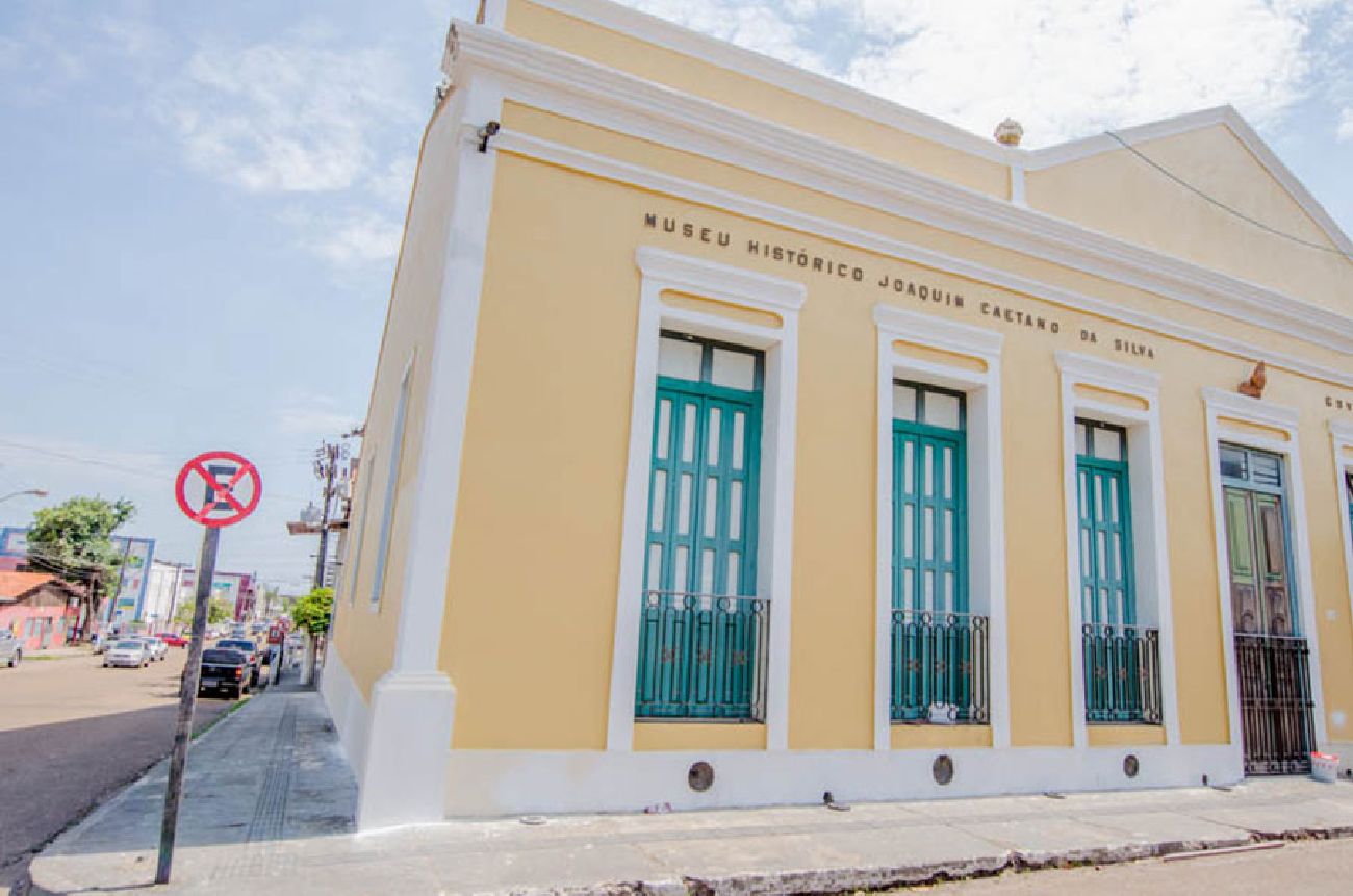 Museu Joaquim Caetano vai participar da programação com uma exposição fotográfica de governadores do Amapá